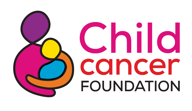 child cancer foundation logo