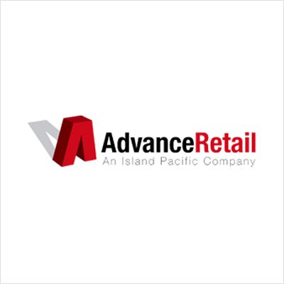 Advance retail POS logo