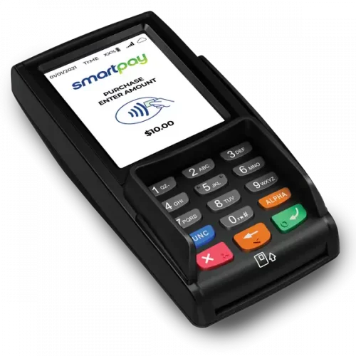 S300 EFTPOS machine PIN Pad with payment screen
