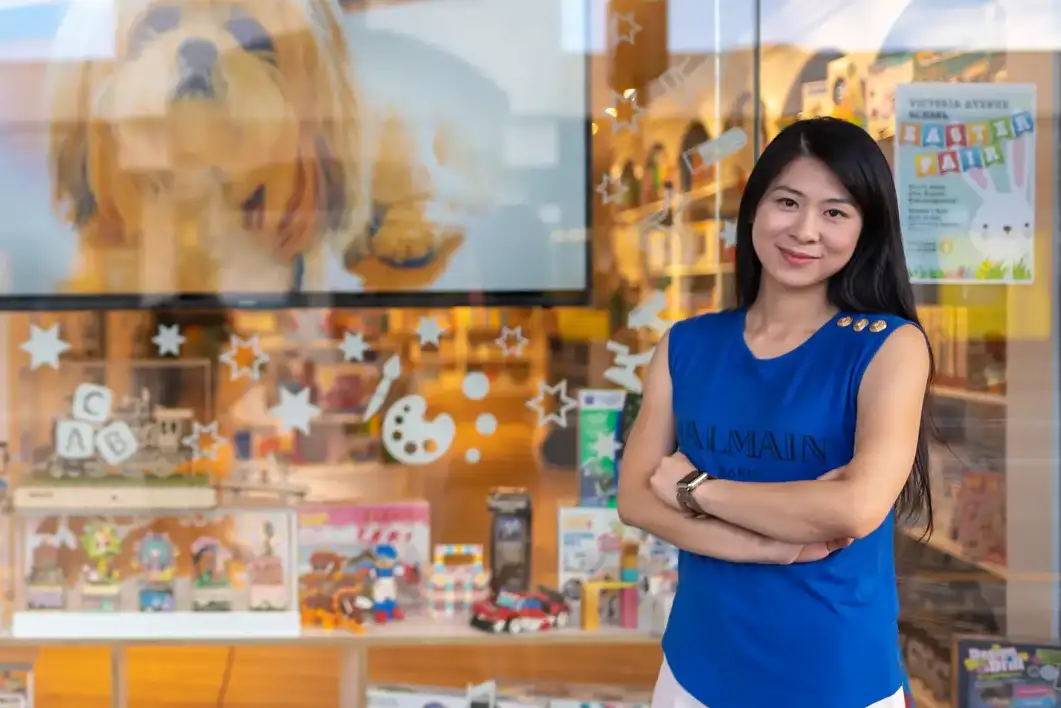 Owner of GoGo Kids