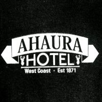 Ahaura hotel logo
