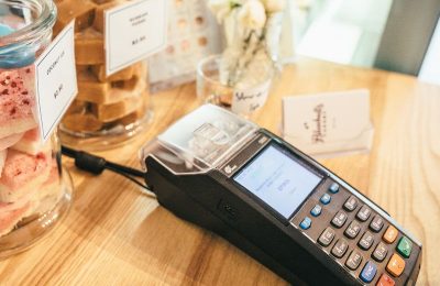 Countertop EFTPOS terminal