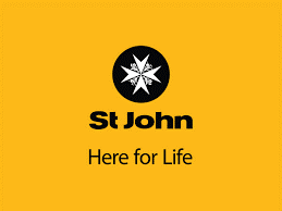 St John logo