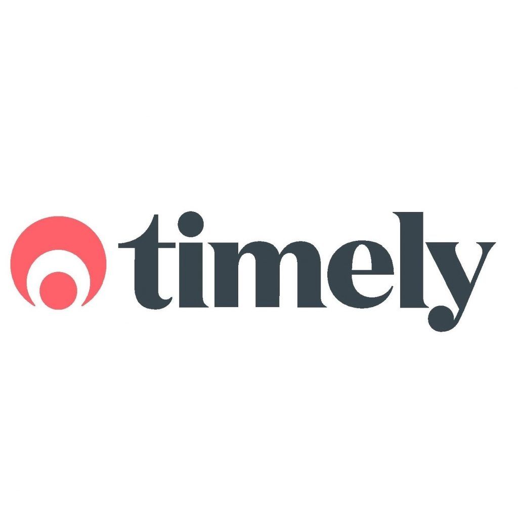 Timely POS logo