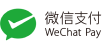 Wechat Pay logo